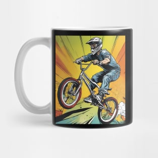Bicycle Riding Mug